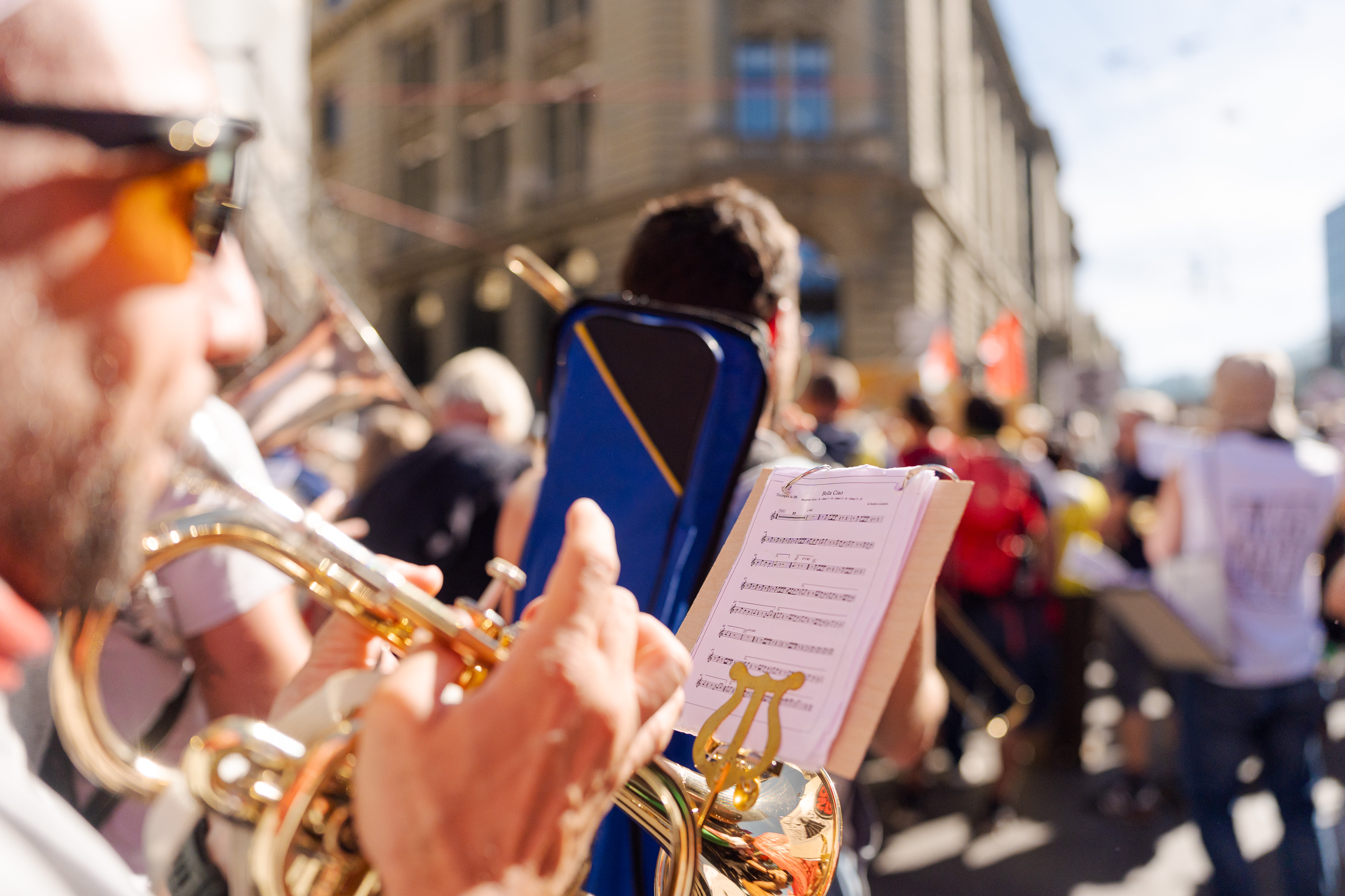Musicien.ne