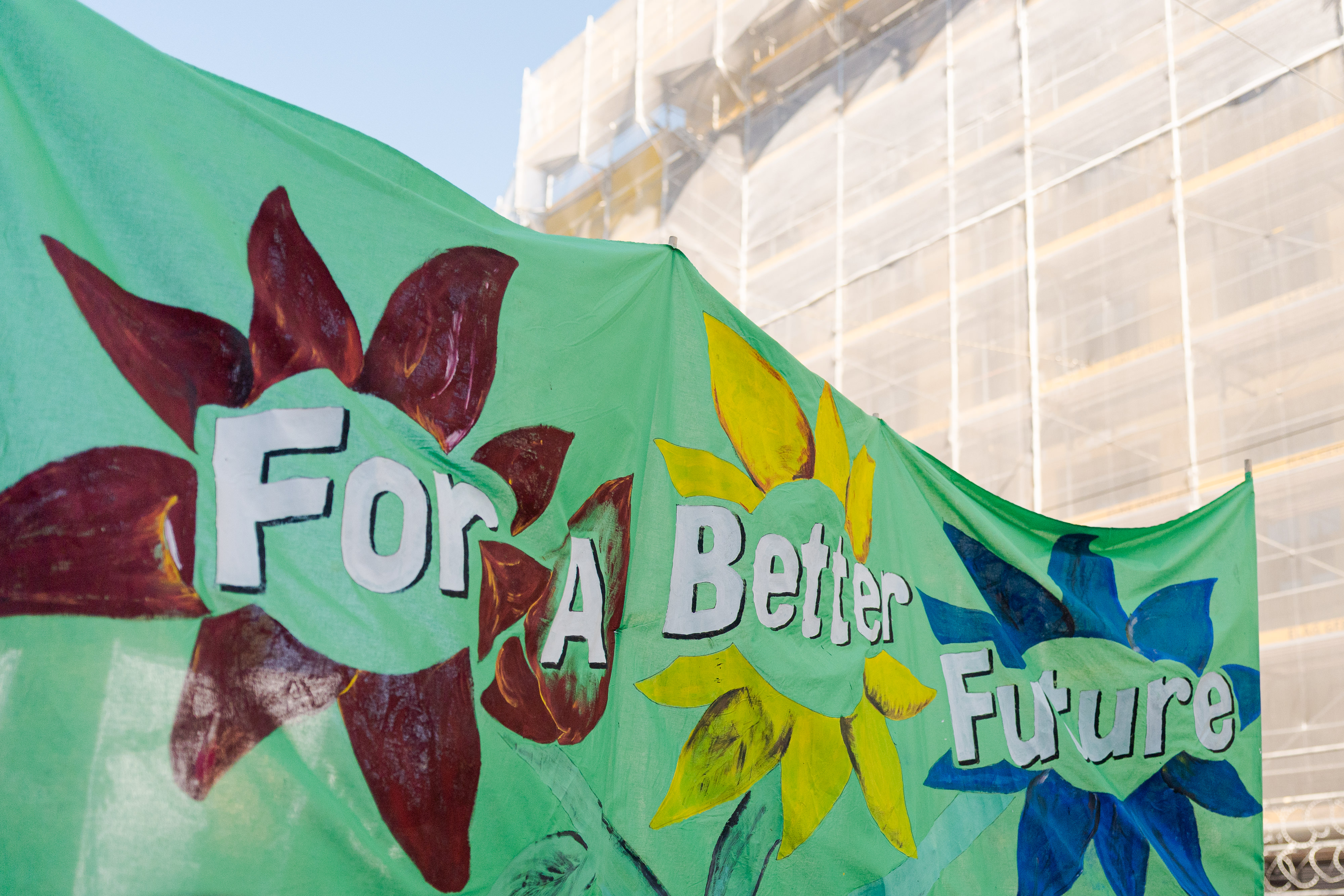 Transparent For a Better Future