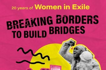 Breaking borders to build bridges de Women* in Exile