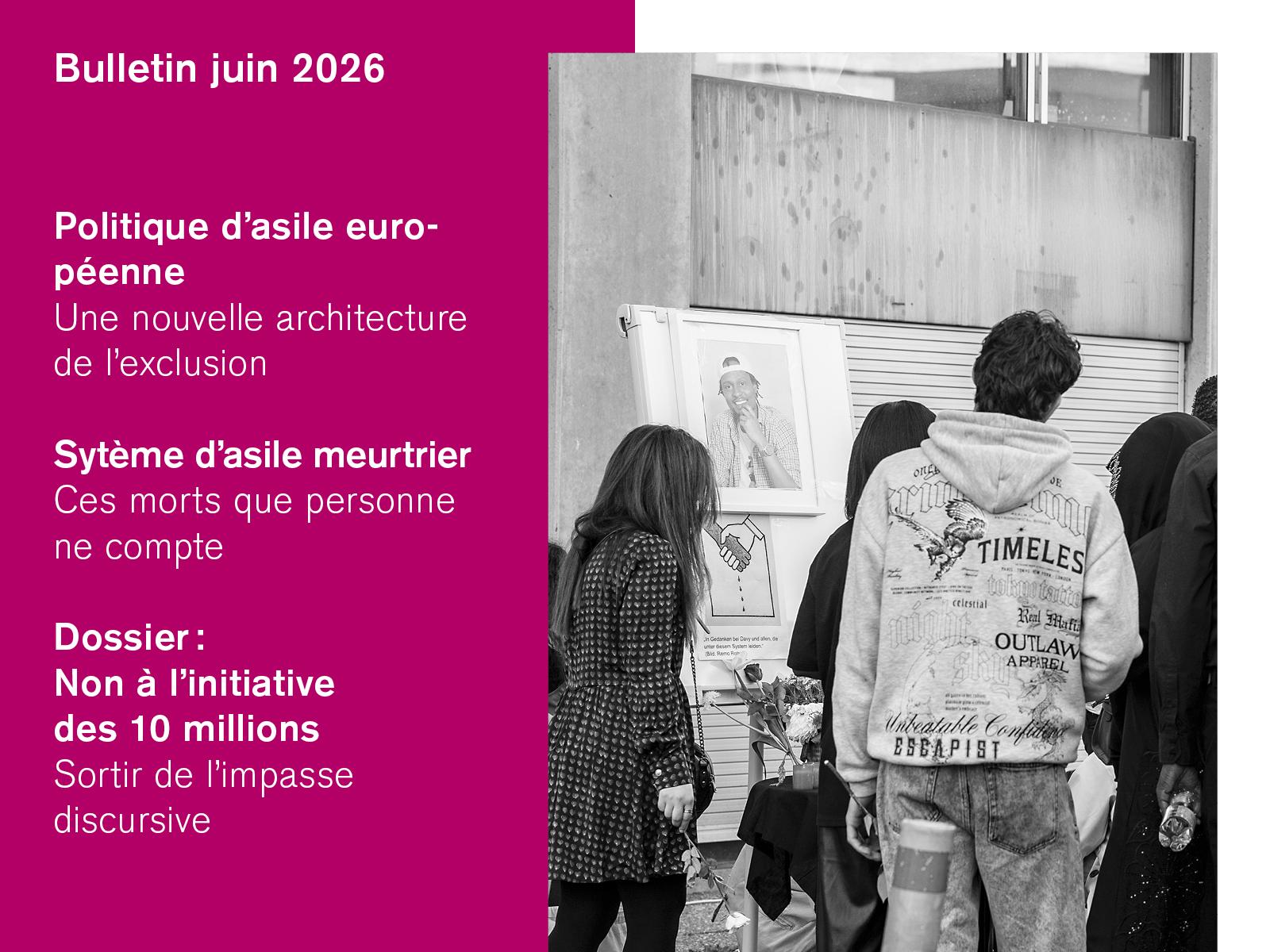 Bulletin, N° 2, 2026