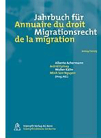 Jahrbuch Migrationsrecht