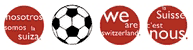 Fussball ohne Grenzen Banner