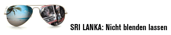 Sri Lanka Kampagne