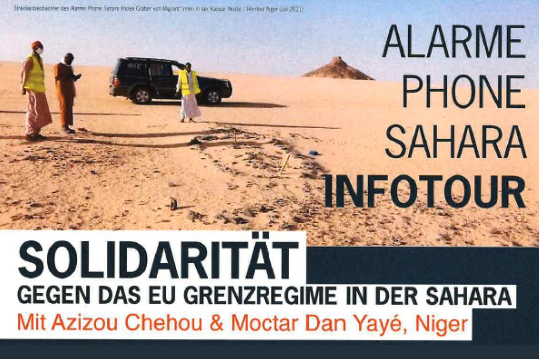 Flyer Infotour