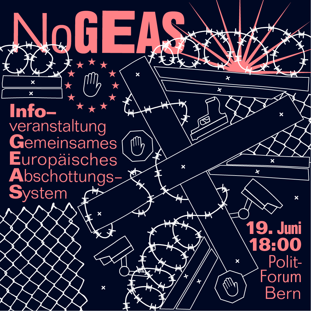 NoGEAS-Infoveranstaltung