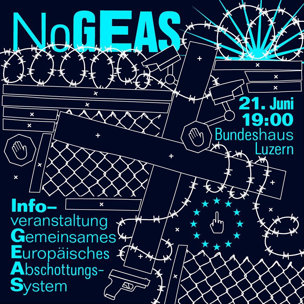 NoGEAS-Infoveranstaltung