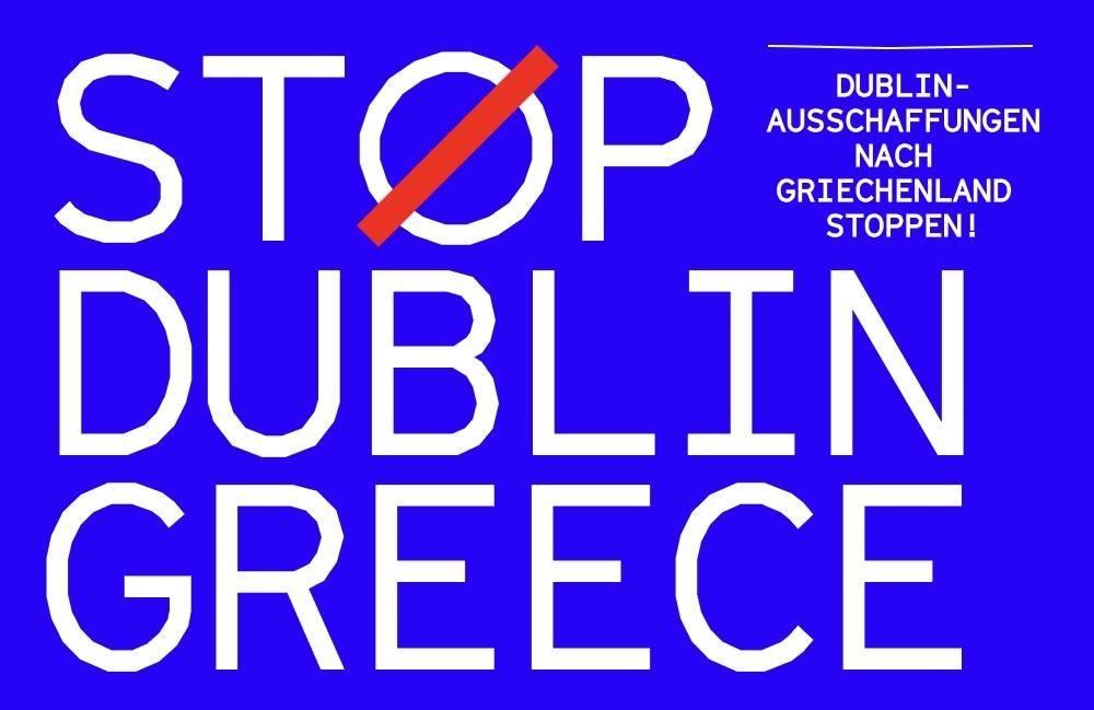 Stop Dublin Greece