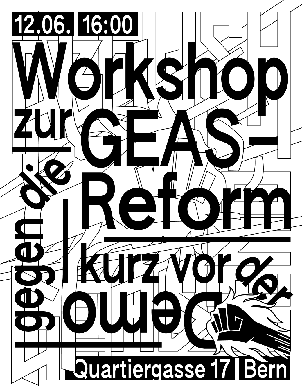 Workshop zur GEAS-Reform