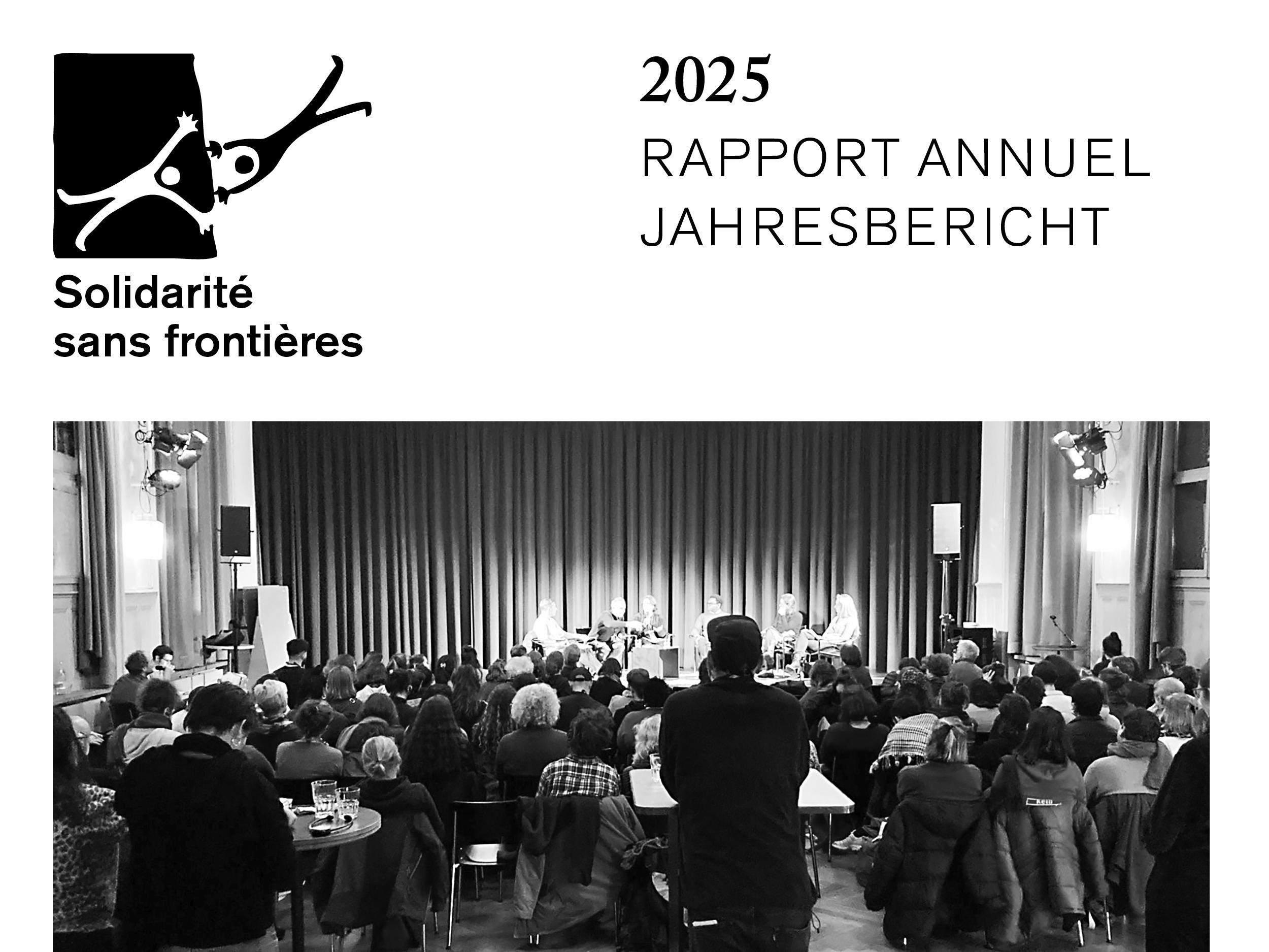 Jahresbericht 2025